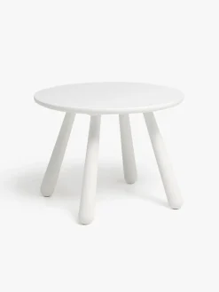 Børnemøbler|Minitude Nordic Bord Dimma, Hvid