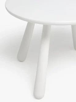 Børnemøbler|Minitude Nordic Bord Dimma, Hvid