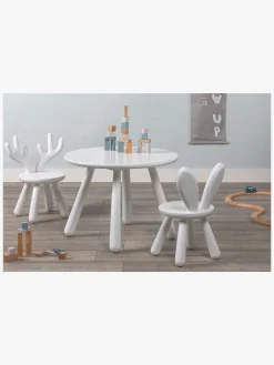 Børnemøbler|Minitude Nordic Bord Dimma, Hvid