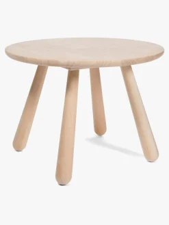 Børnemøbler|Minitude Nordic Dimma Bord, Natur Brun