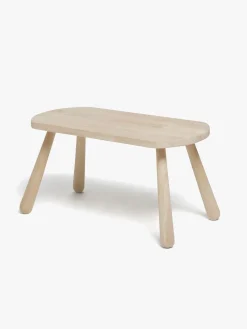 Børnemøbler|Minitude Nordic HUGO Skrivebord, Natur