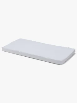 Børnesenge & Tilbehør|Minitude Nordic Jax Juniorseng 70x140 og BabyMatex Softi Plus Madras, Natur