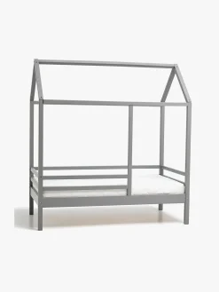 Børn Minitude Pakkeløsninger-Nordic JAX Juniorseng m. Madras 70x140, Grå