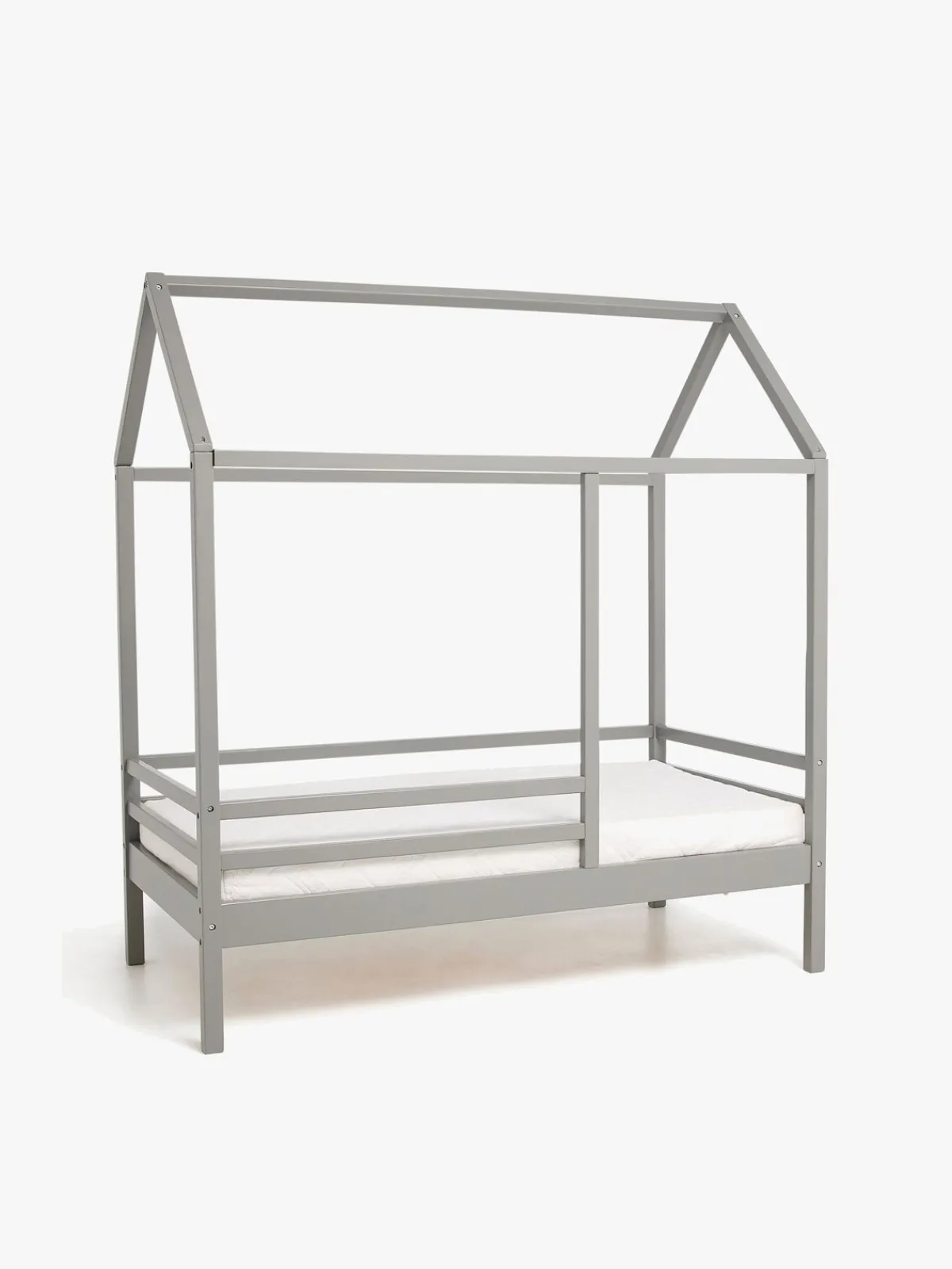 Børn Minitude Pakkeløsninger-Nordic JAX Juniorseng m. Madras 70x140, Grå