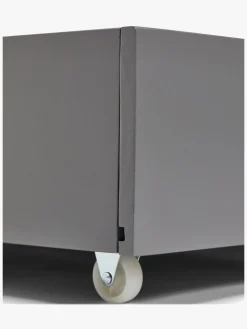 Børnesenge & Tilbehør|Minitude Nordic JAX Sengeskuffe, Grå Grå