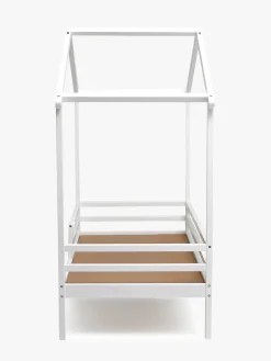 Børn Minitude Børnesenge & Tilbehør-Nordic JAXSON Juniorseng 70x140, Hvid