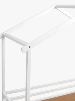 Børn Minitude Børnesenge & Tilbehør-Nordic JAXSON Juniorseng 70x140, Hvid