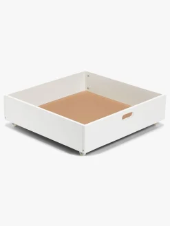 Børnesenge & Tilbehør|JLY Minitude Nordic Jaxson Juniorseng 70x140 med Skuffe