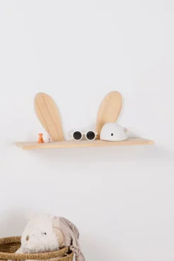 Børn Minitude Børnemøbler-Nordic KIAN Hylde, Natur