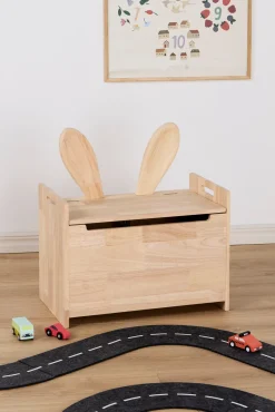 Børn Minitude Børnemøbler-Nordic KIAN Opbevaringsbænk, Natur