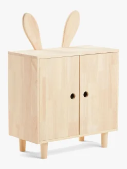 Børnemøbler|Minitude Nordic KIAN Skab, Natur Beige