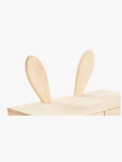 Børnemøbler|Minitude Nordic KIAN Skab, Natur Beige