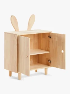 Børnemøbler|Minitude Nordic KIAN Skab, Natur Beige