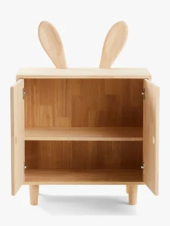 Børnemøbler|Minitude Nordic KIAN Skab, Natur Beige