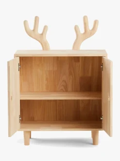 Børn Minitude Børnemøbler-Nordic LEO Skab, Natur