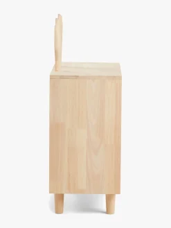 Børn Minitude Børnemøbler-Nordic LEO Skab, Natur