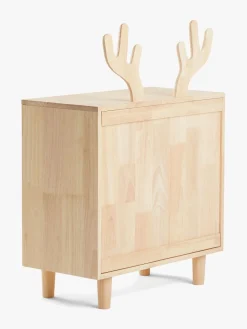 Børn Minitude Børnemøbler-Nordic LEO Skab, Natur