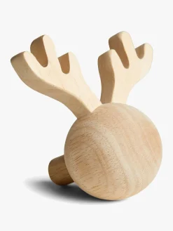 Børn Minitude Interiør-Nordic LEON Kroge 2-pak, Natur