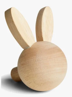 Børn Minitude Interiør-Nordic LEON Kroge 2-pak, Natur