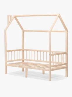 Børnesenge & Tilbehør|Minitude Nordic NOAH  Juniorseng 70x160, Natur