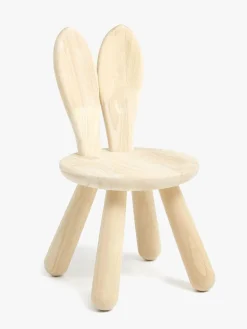 Børn Minitude Børnemøbler-Nordic Stol Kanin, Natur