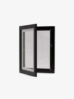 Børn Minitude Interiør-OLIVER  Åbningsbar Ramme A4, 100 Sider,