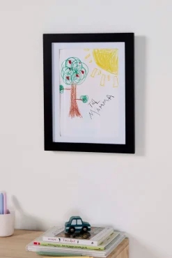 Børn Minitude Interiør-OLIVER  Åbningsbar Ramme A4, 100 Sider,