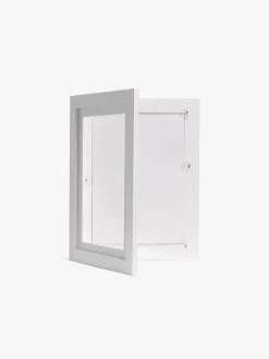 Interiør|Minitude OLIVER  Åbningsbar Ramme A4, 100 Sider, Hvid