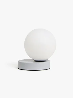 Lamper & Belysning|Minitude ORB Bordlampe, Grey Grå