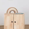 Børnemøbler|Minitude OTTO Opbevaringsskab, Natur