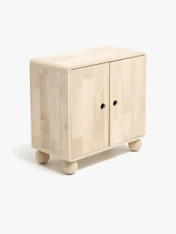 Børnemøbler|Minitude OTTO Opbevaringsskab, Natur