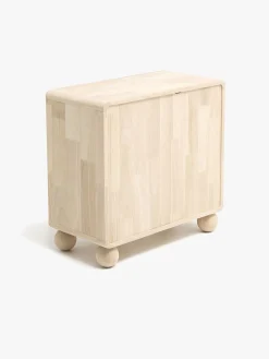 Børnemøbler|Minitude OTTO Opbevaringsskab, Natur