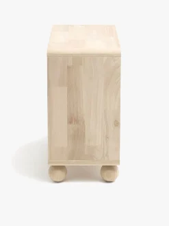 Børnemøbler|Minitude OTTO Opbevaringsskab, Natur