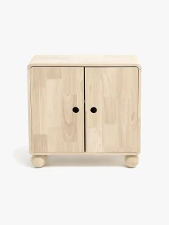 Børnemøbler|Minitude OTTO Opbevaringsskab, Natur