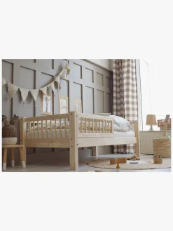 Børn Minitude Børnesenge & Tilbehør-OWEN Seng 90x200, Natur