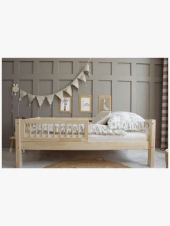 Børn Minitude Børnesenge & Tilbehør-OWEN Seng 90x200, Natur