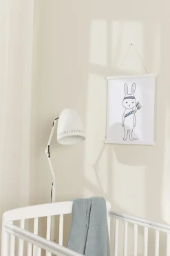 Interiør|Minitude Plakatlister Lille, Hvid