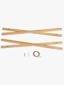 Interiør|Minitude Plakatlister Stor, Natur Brun