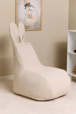 Børn Minitude Børnemøbler-Sækkestol MAX, Beige