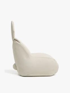 Børn Minitude Børnemøbler-Sækkestol MAX, Beige