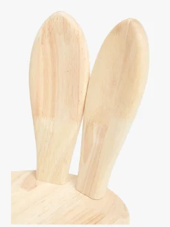 Børnemøbler|Minitude Stol Kanin 2-pak, Natur