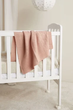 Interiør|Minitude Tæppe, Lyserød