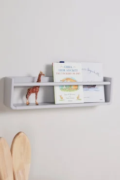 Børnemøbler|Minitude WILDER Hylde, Lysegrå Grå