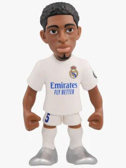 Minix Legetøjsfigurer-Fodbold Samlerfigurer Real Madrid V3 5-pak