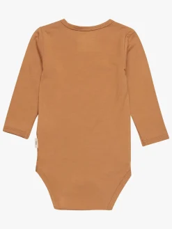 Børn Minymo Bodyer & Heldragter-Body, Chipmunk