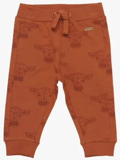 Børn Minymo Underdele-Bukser, Bombay Brown