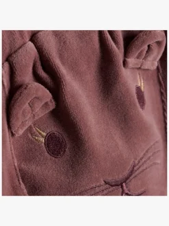 Børn Minymo Underdele-Bukser, Rose Taupe