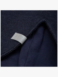 Tilbehør|Uldtøj|Minymo Elefanthue Uldblanding, Parisian Night