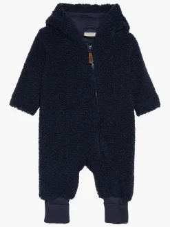 Fleecetøj|Minymo Fleecedragt, Parisian Night