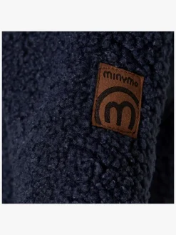 Flyverdragter|Minymo Fleecedragt, Parisian Night